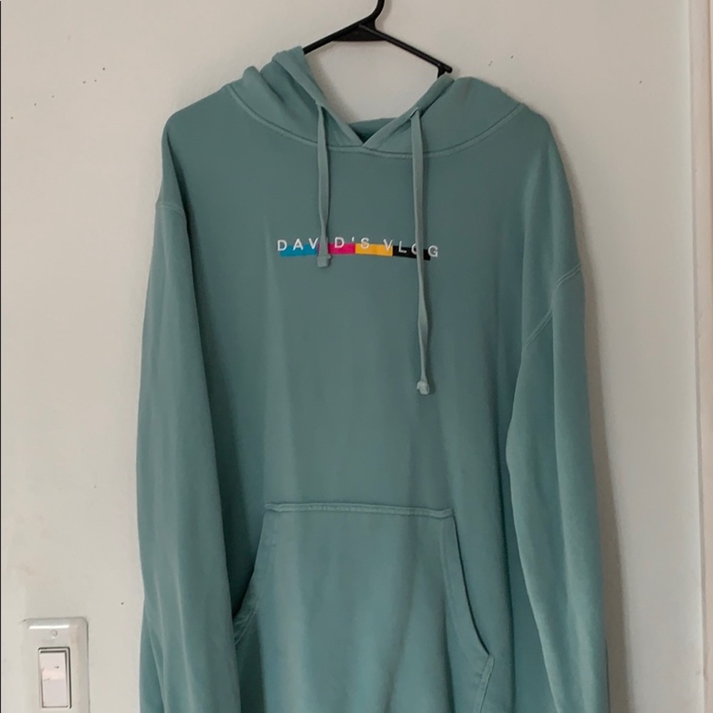David Dobrik hoodie